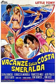 Vacanze Sulla Costa Smeralda (1968) afişi