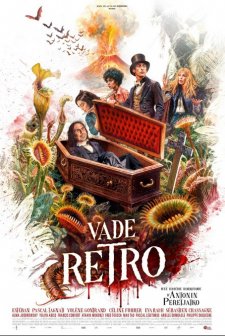 Vade Retro (2025) Fragman (2025) afişi