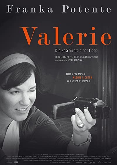Valerie (2010) afişi Valerie (2010) afişi