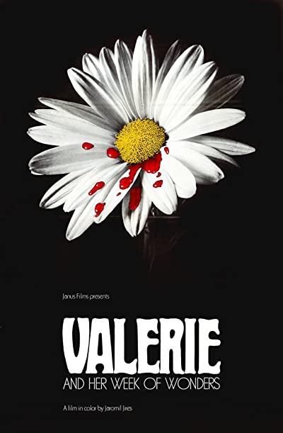 Valerie And Her Week Of Wonders (1970) afişi Valerie And Her Week Of Wonders (1970) afişi