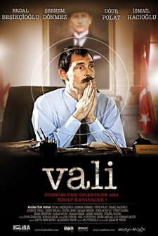 Vali (2009) afişi