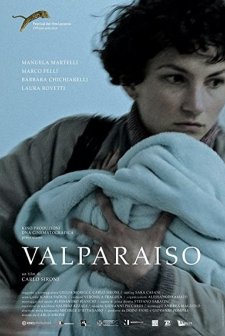Valparaiso (2016) afişi