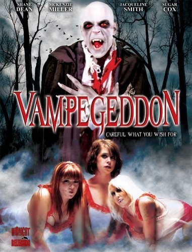 Vampegeddon (2010) afişi Vampegeddon (2010) afişi