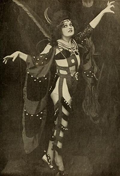 Vampir (1915) afişi Vampir (1915) afişi