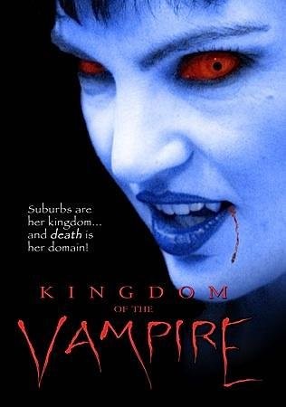 Vampir Krallığı (1991) afişi Vampir Krallığı (1991) afişi