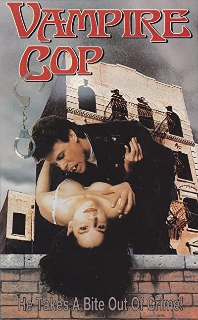 Vampire Cop (1990) afişi Vampire Cop (1990) afişi