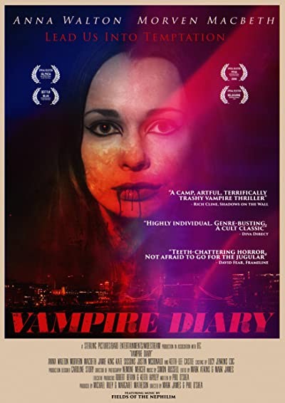 Vampire Diary (2006) afişi Vampire Diary (2006) afişi