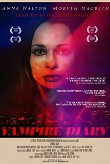 Vampire Diary (2006) afişi