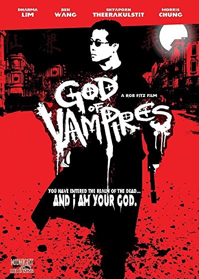 Vampirlerin Tanrısı (2010) afişi Vampirlerin Tanrısı (2010) afişi