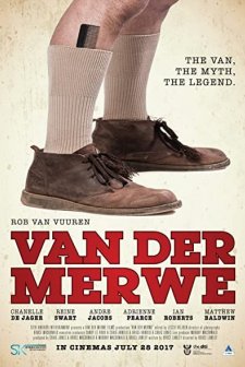Van der Merwe (2017) afişi