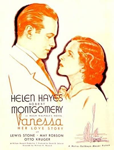 Vanessa: Her Love Story (1935) afişi Vanessa: Her Love Story (1935) afişi