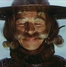 Varastati Vana Toomas (1970) afişi