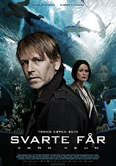 Varg Veum - Svarte får (2011) afişi Varg Veum - Svarte får (2011) afişi