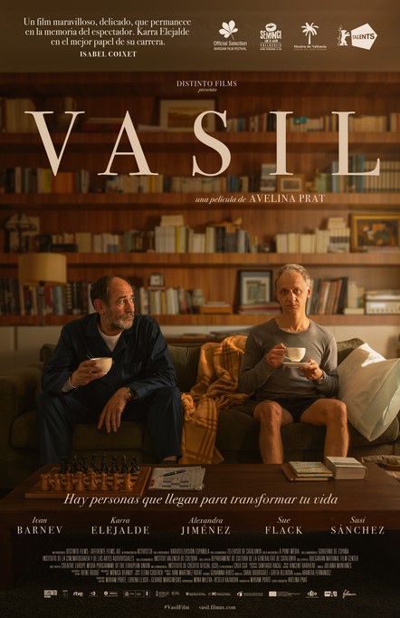 Vasil (2022) afişi Vasil (2022) afişi