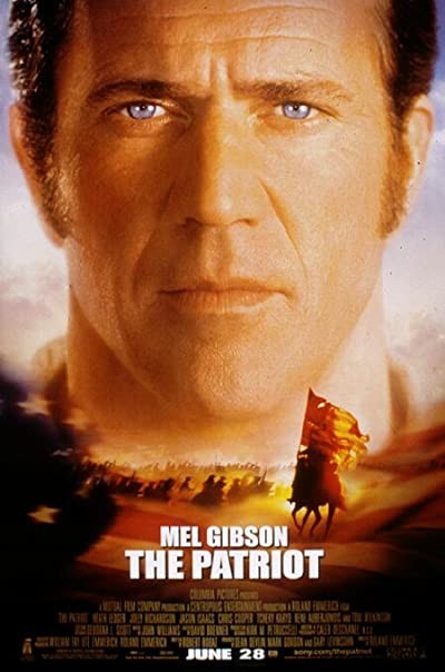 Vatansever (2000) afişi Vatansever (2000) afişi