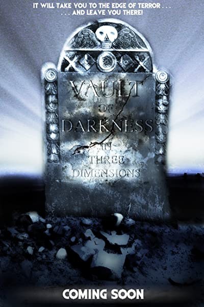 Vault Of Darkness (2009) afişi Vault Of Darkness (2009) afişi