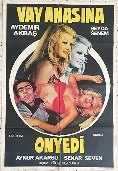 Vay Anasına (1975) afişi Vay Anasına (1975) afişi