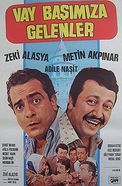 Vay Başımıza Gelenler (1979) afişi Vay Başımıza Gelenler (1979) afişi