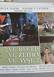 Ve Recep Ve Zehra Ve Ayşe