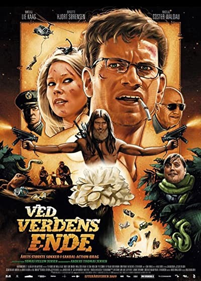 Ved Verdens Ende (2009) afişi Ved Verdens Ende (2009) afişi