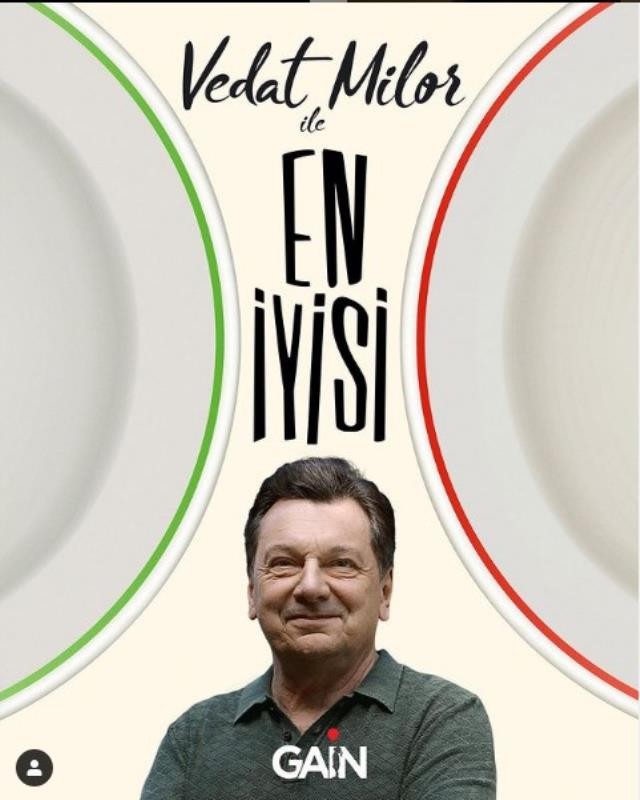 Vedat Milor ile En İyisi (2020) afişi Vedat Milor ile En İyisi (2020) afişi