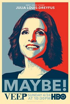 Veep (2012) afişi