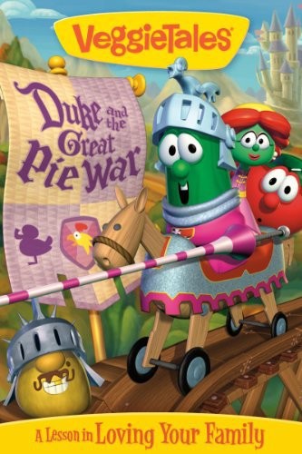 Veggietales: Duke And The Great Pie War (2005) afişi Veggietales: Duke And The Great Pie War (2005) afişi
