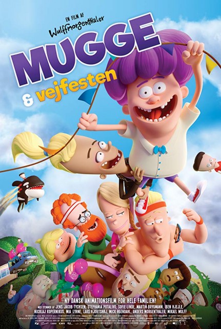 Vejfesten (2019) afişi Vejfesten (2019) afişi