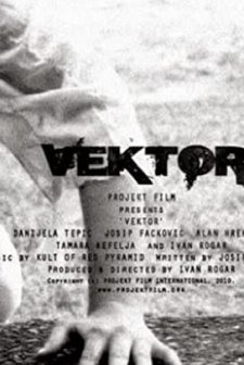 Vektor (2010) afişi