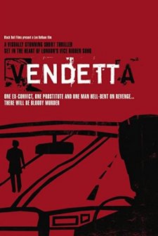 Vendetta (2010) afişi