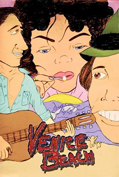 Venice Beach (1982) afişi Venice Beach (1982) afişi