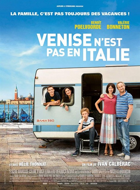 Venise n'est pas en Italie (2019) afişi Venise n'est pas en Italie (2019) afişi