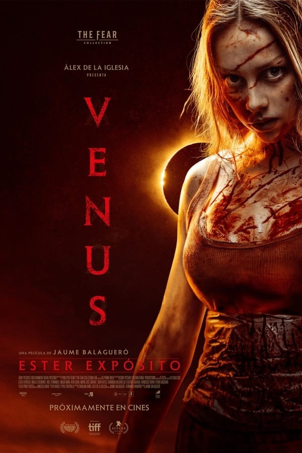 Venus (2022) afişi Venus (2022) afişi