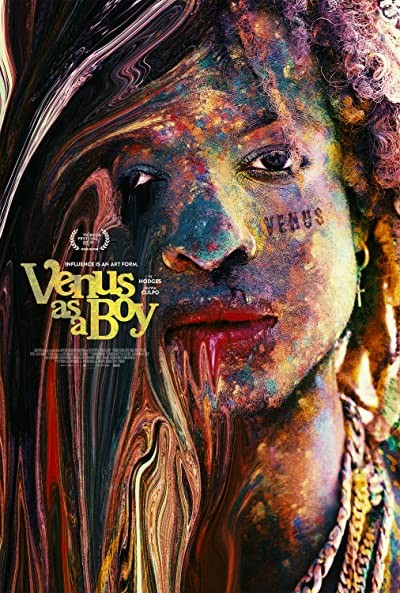 Venus as a Boy (2021) afişi Venus as a Boy (2021) afişi