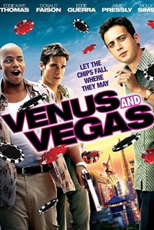 Venus & Vegas (2010) afişi