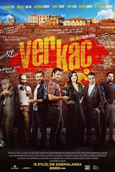 Ver Kaç (2017) afişi