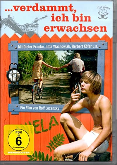 ...verdammt, Ich Bin Erwachsen (1974) afişi ...verdammt, Ich Bin Erwachsen (1974) afişi