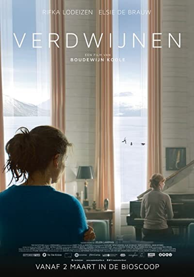Verdwijnen (2017) afişi Verdwijnen (2017) afişi