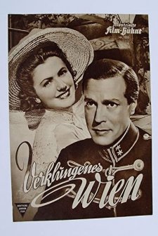 Verklungenes Wien (1951) afişi