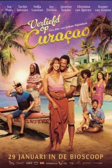 Verliefd op Curaçao (2026) afişi