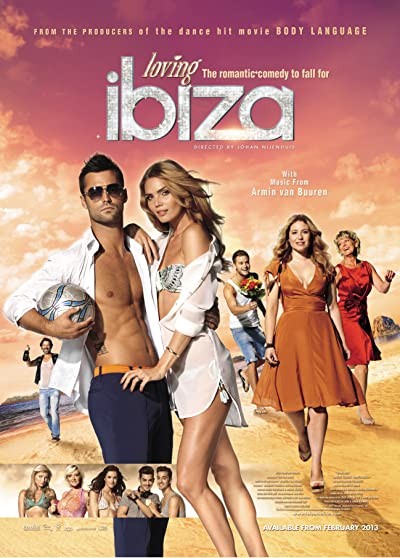 Verliefd op Ibiza (2013) afişi Verliefd op Ibiza (2013) afişi