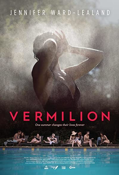 Vermilion (2018) afişi Vermilion (2018) afişi