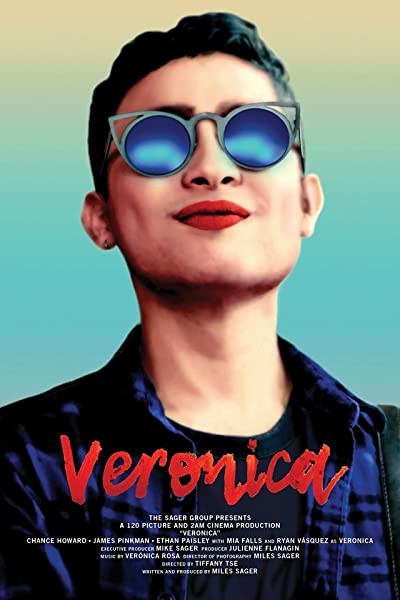 Veronica (2017) afişi