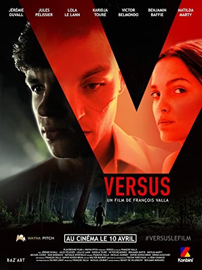 Versus (2019) afişi Versus (2019) afişi