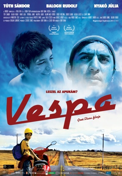 Vespa (2010) afişi Vespa (2010) afişi