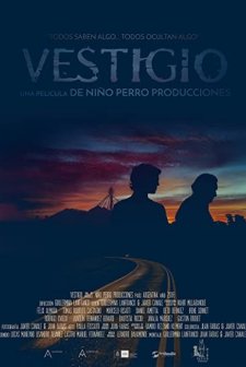 Vestigio  (2016) afişi
