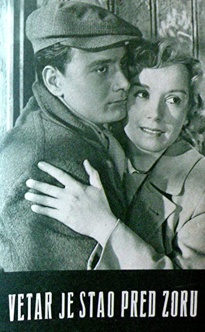 Vetar Je Stao Pred Zoru (1959) afişi Vetar Je Stao Pred Zoru (1959) afişi