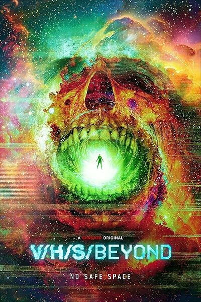 V/H/S/Beyond (2024) afişi V/H/S/Beyond (2024) afişi