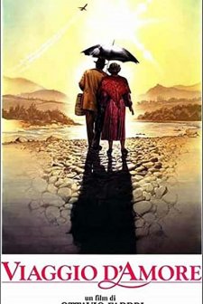 Viaggio D'amore (1990) afişi