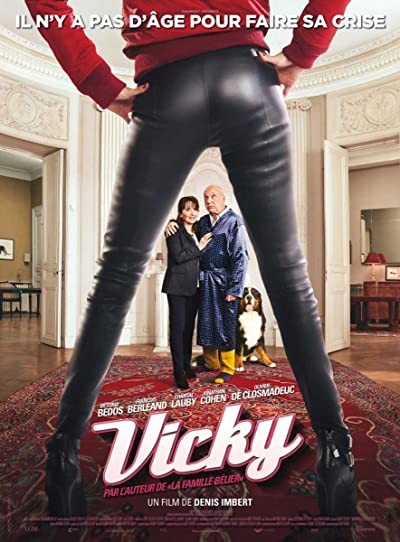 Vicky (2015) afişi Vicky (2015) afişi